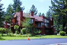 RedAwning Woodlands Forest Setting